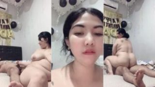Bokep Indo Cecehvia BBW ML Bareng Suami