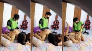 Bokep Indo Tante Nakal Prank Ojol Sampe Ngewe Crot